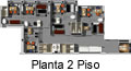 Planta Piso 2